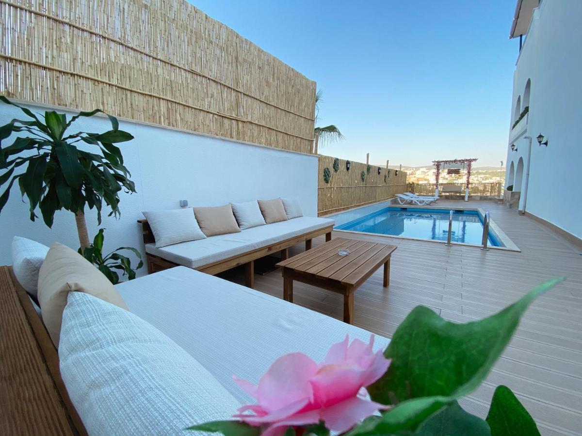 גומבט The Poyz Hotel Bodrum מראה חיצוני תמונה
