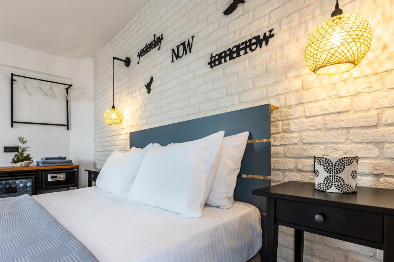 גומבט The Poyz Hotel Bodrum מראה חיצוני תמונה
