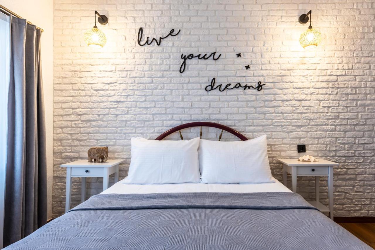 גומבט The Poyz Hotel Bodrum מראה חיצוני תמונה