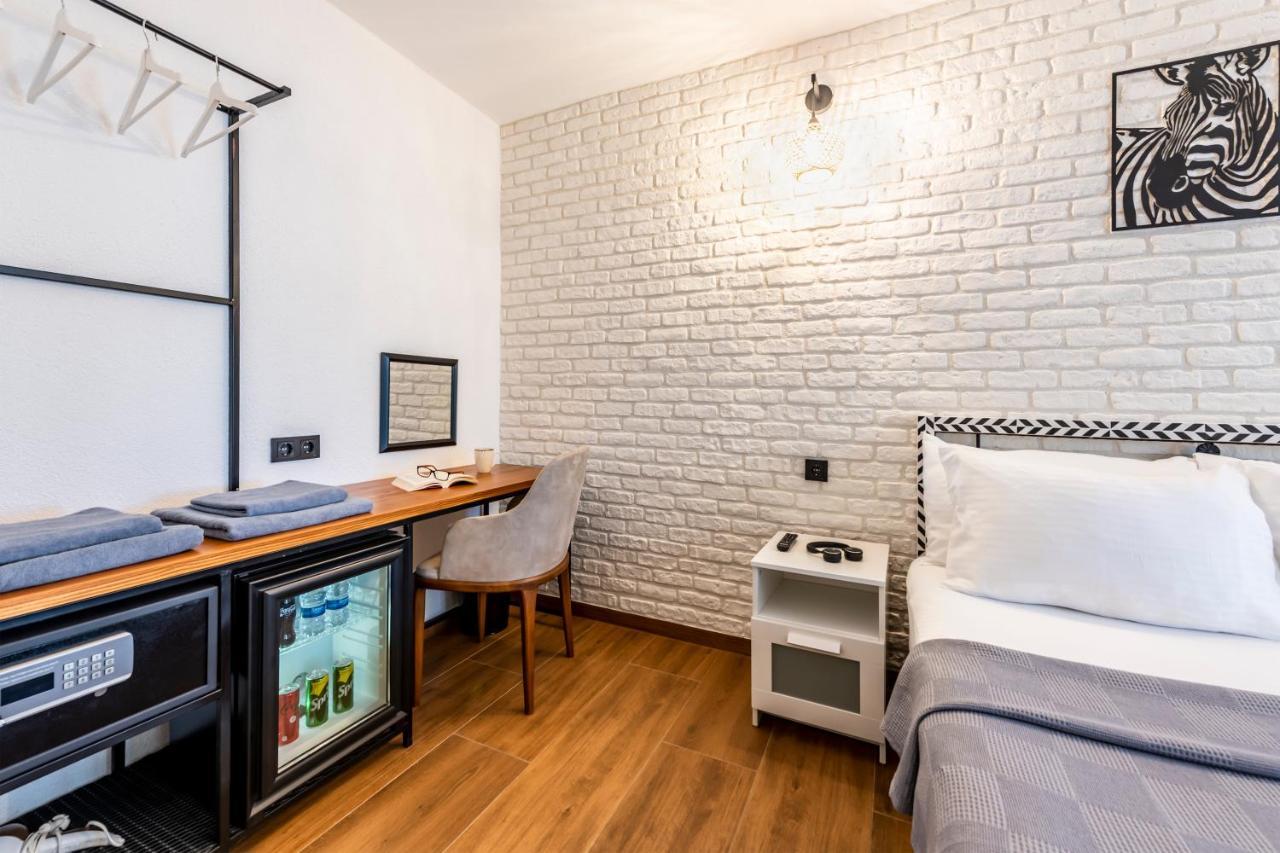 גומבט The Poyz Hotel Bodrum מראה חיצוני תמונה