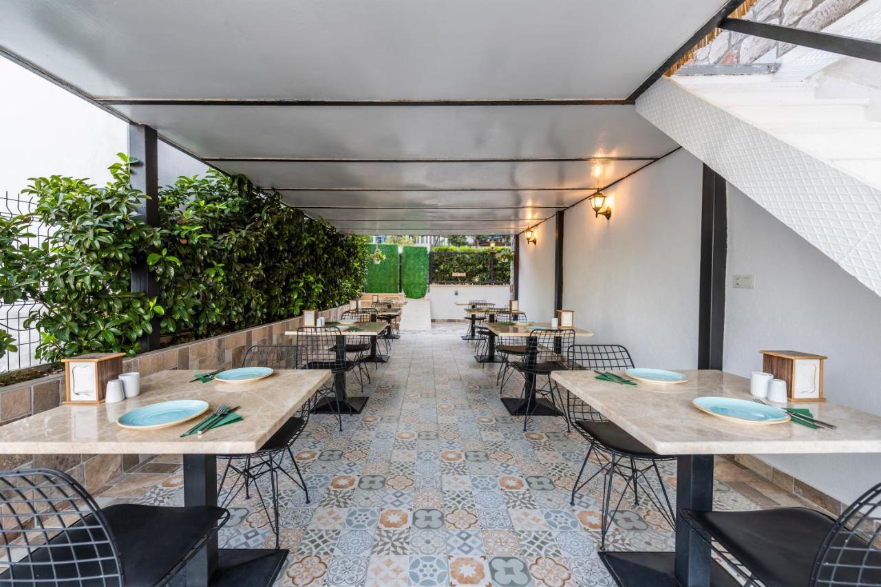 גומבט The Poyz Hotel Bodrum מראה חיצוני תמונה