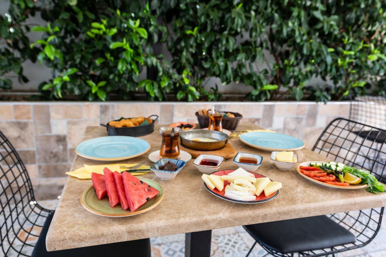 גומבט The Poyz Hotel Bodrum מראה חיצוני תמונה