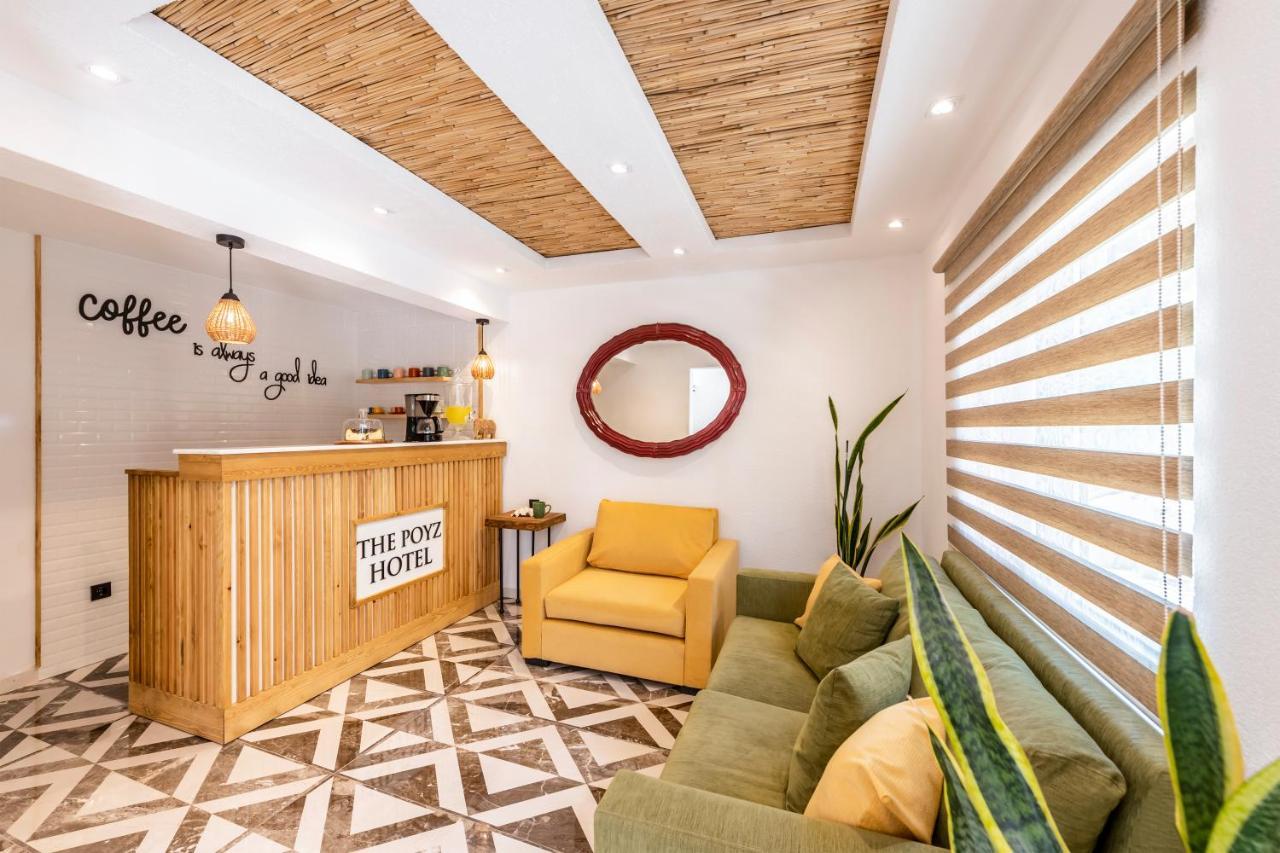 גומבט The Poyz Hotel Bodrum מראה חיצוני תמונה
