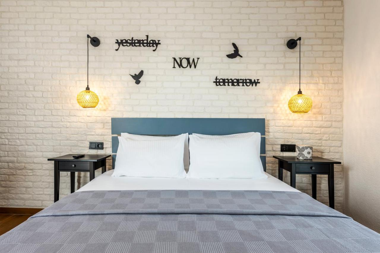 גומבט The Poyz Hotel Bodrum מראה חיצוני תמונה