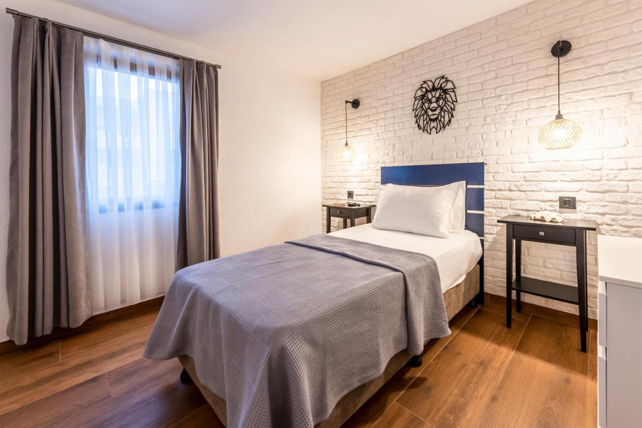 גומבט The Poyz Hotel Bodrum מראה חיצוני תמונה