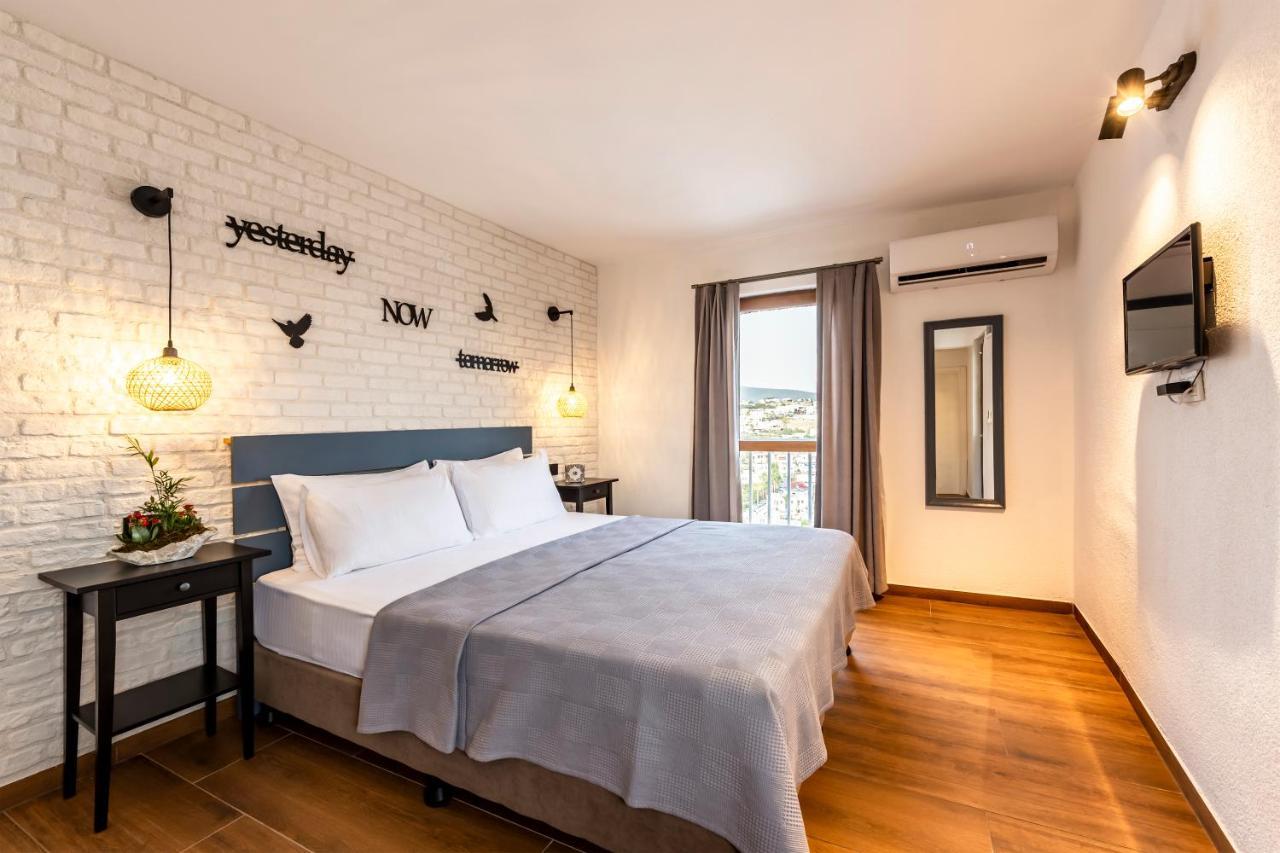 גומבט The Poyz Hotel Bodrum מראה חיצוני תמונה