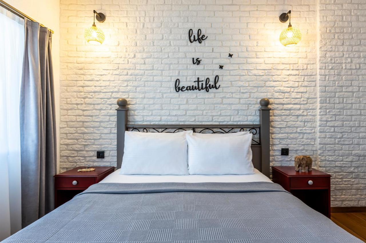 גומבט The Poyz Hotel Bodrum מראה חיצוני תמונה