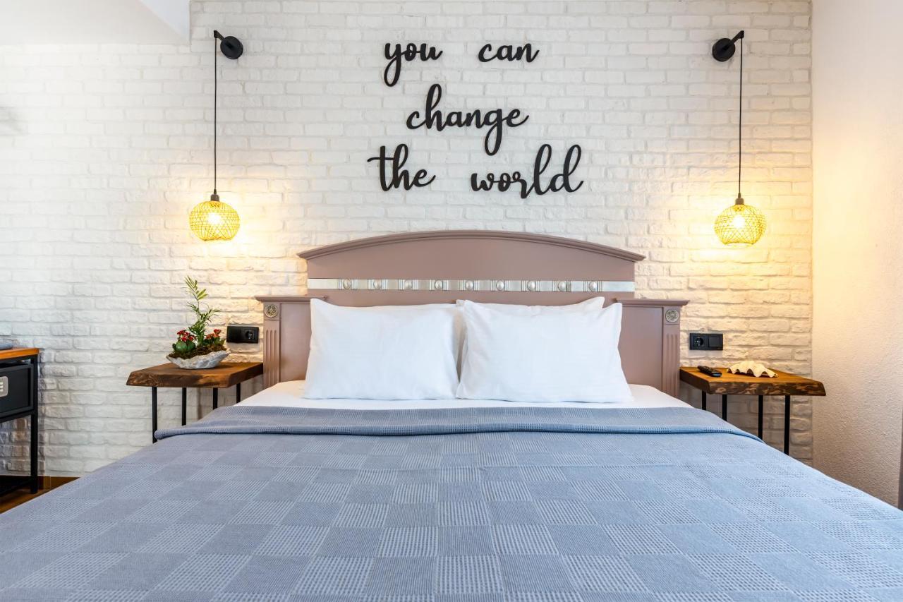 גומבט The Poyz Hotel Bodrum מראה חיצוני תמונה