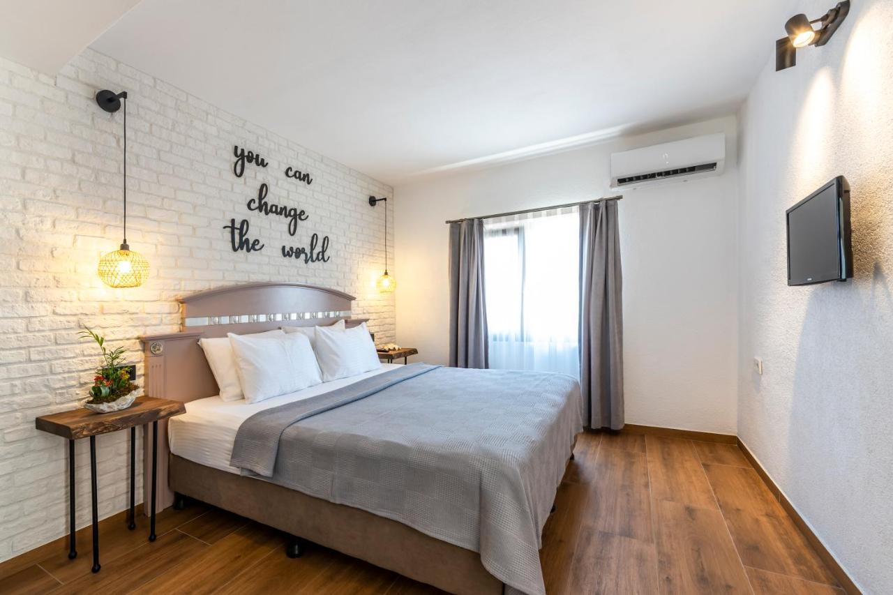 גומבט The Poyz Hotel Bodrum מראה חיצוני תמונה