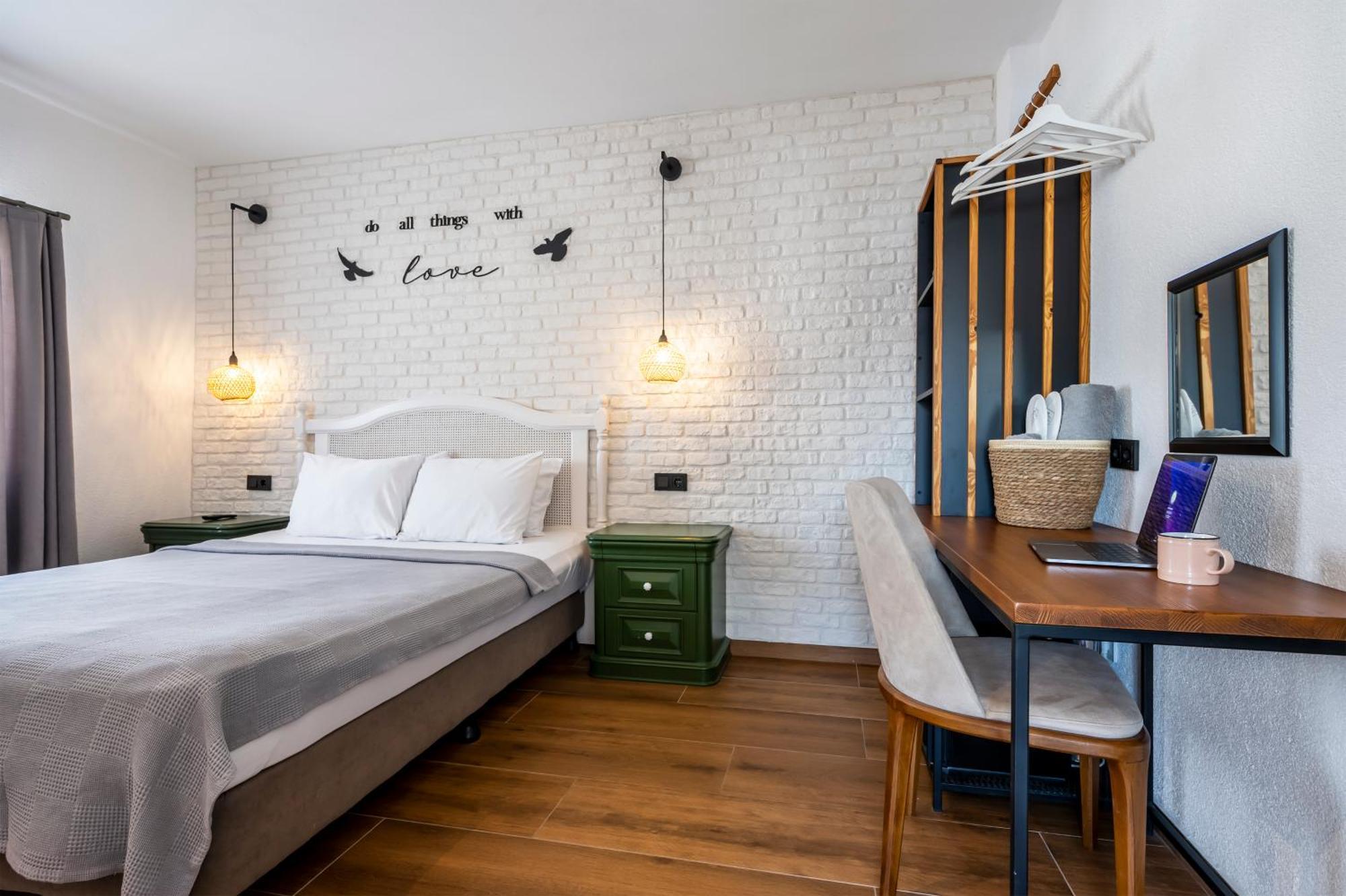 גומבט The Poyz Hotel Bodrum מראה חיצוני תמונה