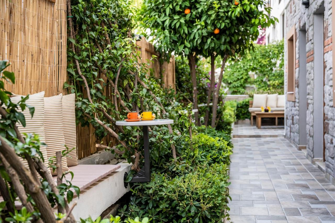 גומבט The Poyz Hotel Bodrum מראה חיצוני תמונה