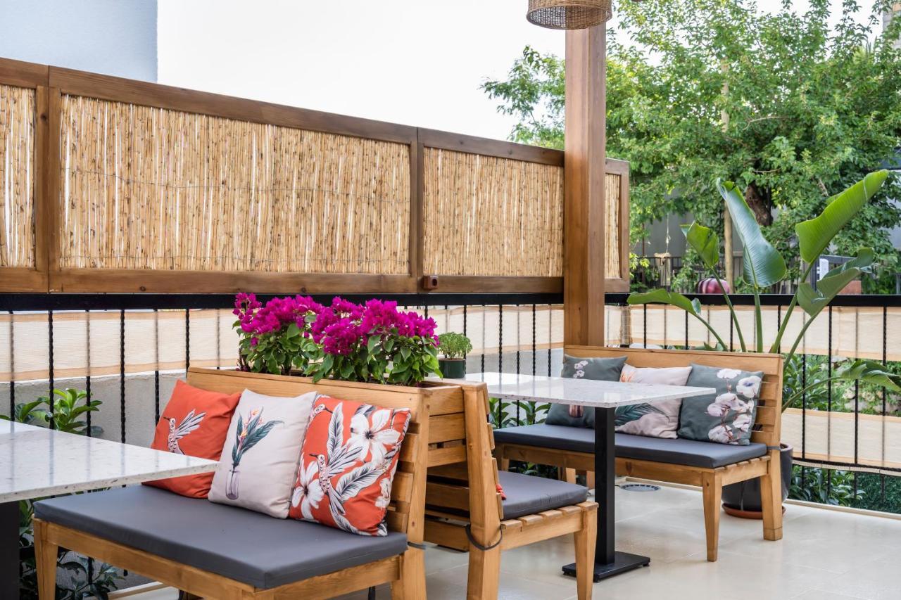 גומבט The Poyz Hotel Bodrum מראה חיצוני תמונה