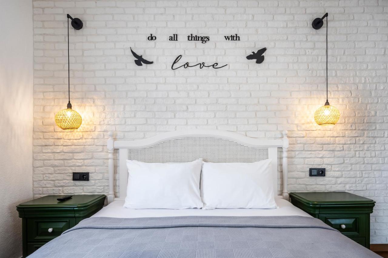 גומבט The Poyz Hotel Bodrum מראה חיצוני תמונה