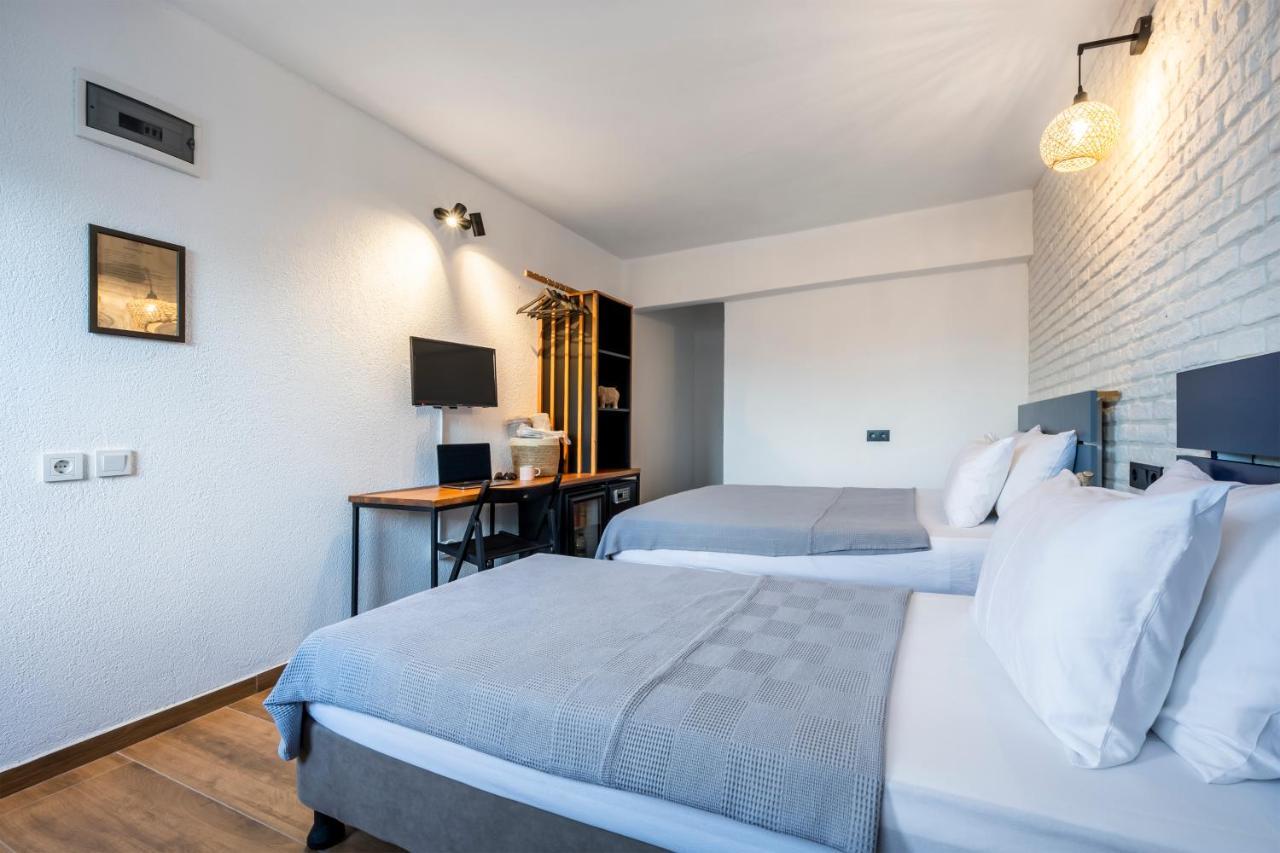 גומבט The Poyz Hotel Bodrum מראה חיצוני תמונה