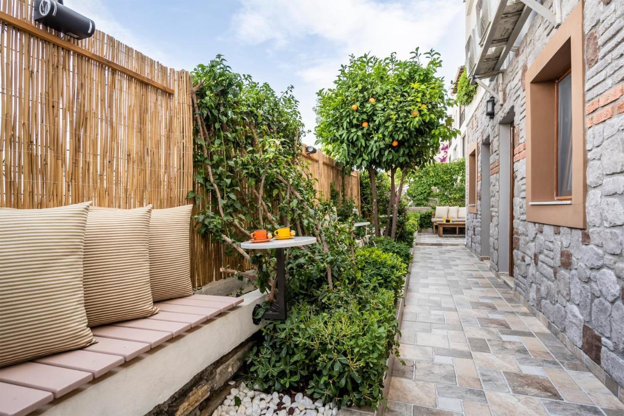 גומבט The Poyz Hotel Bodrum מראה חיצוני תמונה