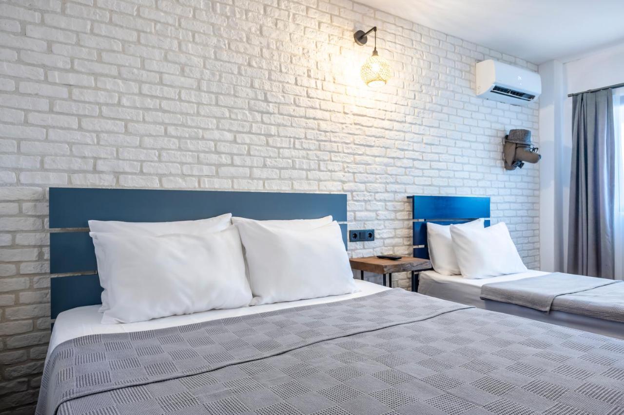 גומבט The Poyz Hotel Bodrum מראה חיצוני תמונה