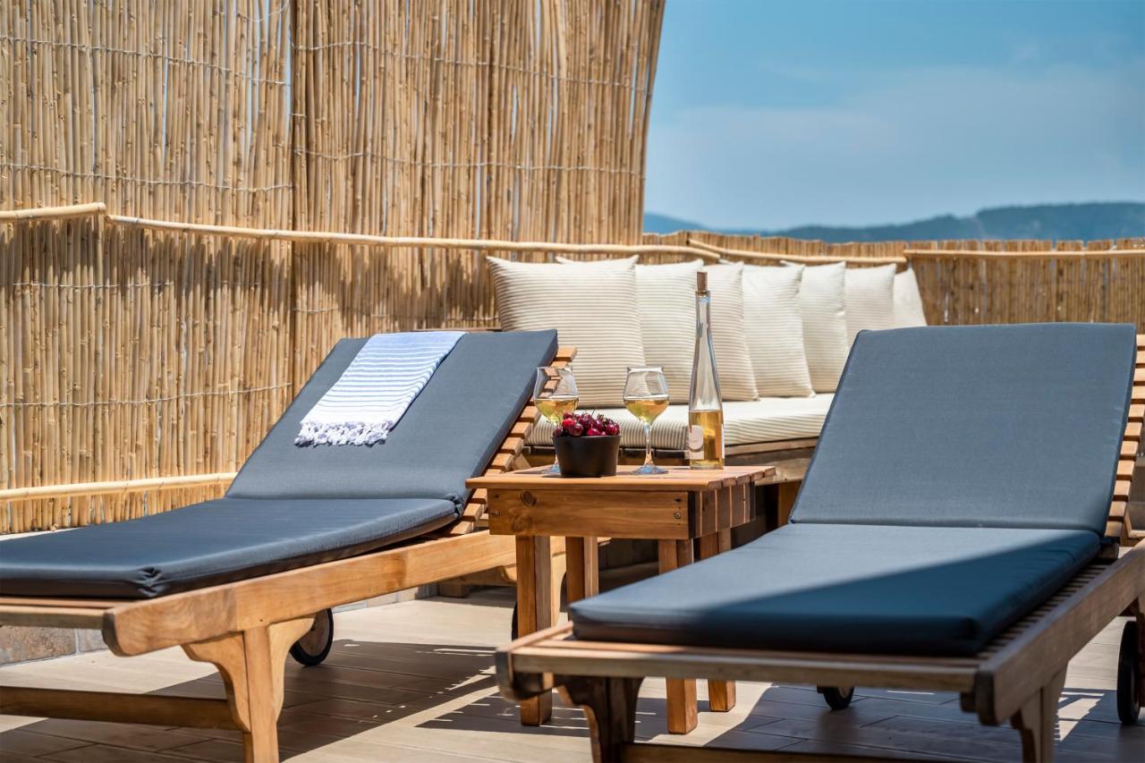 גומבט The Poyz Hotel Bodrum מראה חיצוני תמונה