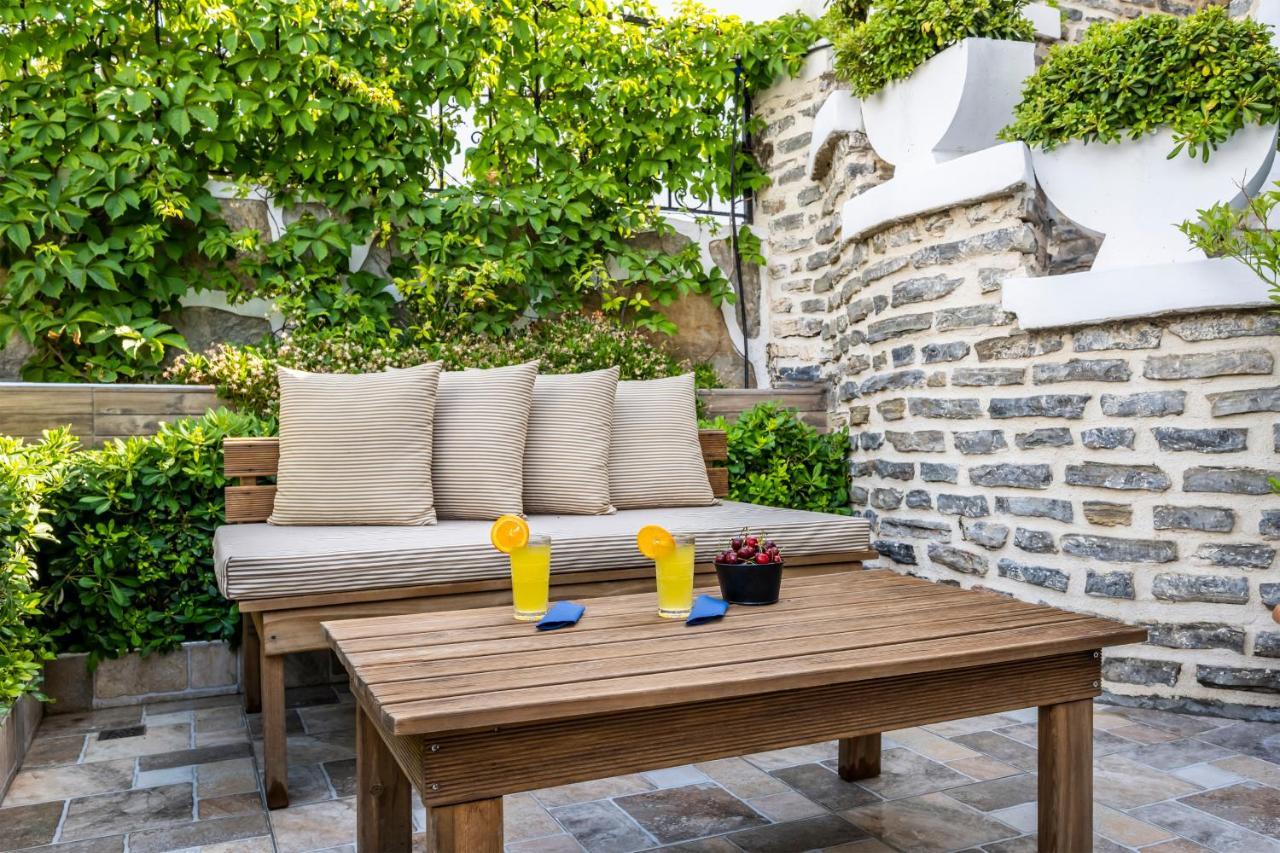 גומבט The Poyz Hotel Bodrum מראה חיצוני תמונה