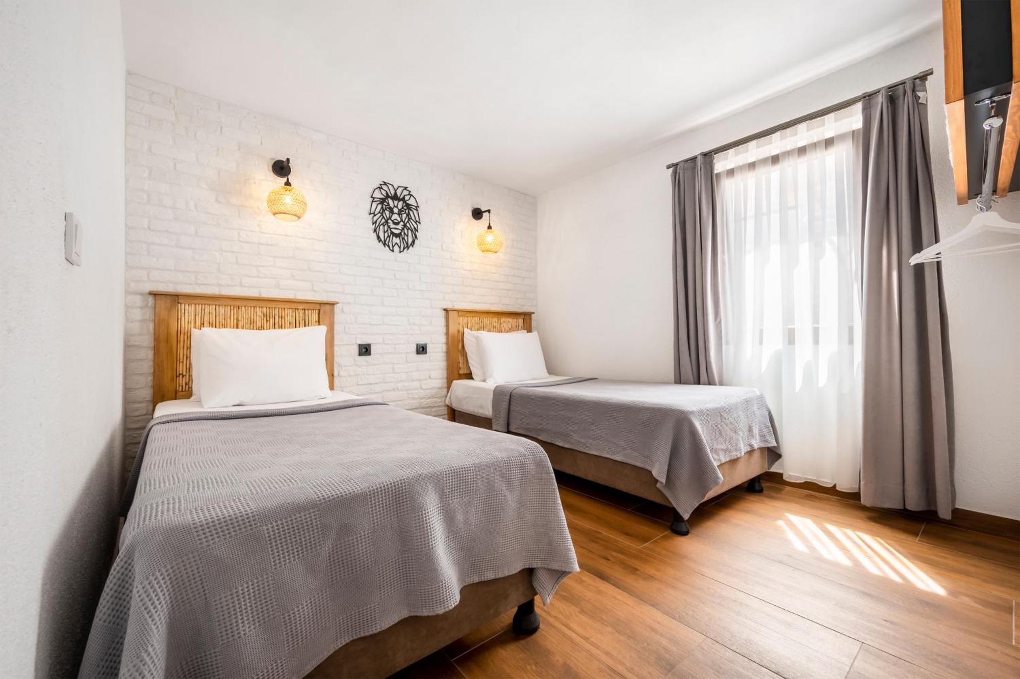 גומבט The Poyz Hotel Bodrum מראה חיצוני תמונה