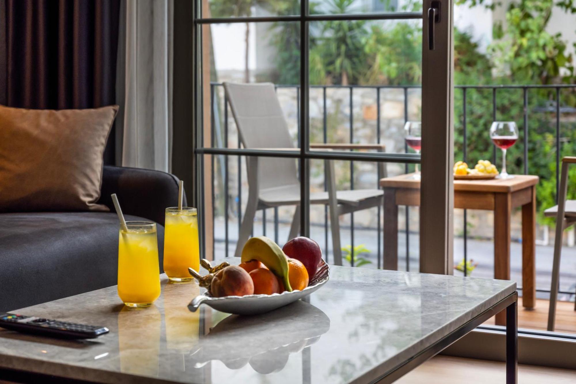 גומבט The Poyz Hotel Bodrum מראה חיצוני תמונה