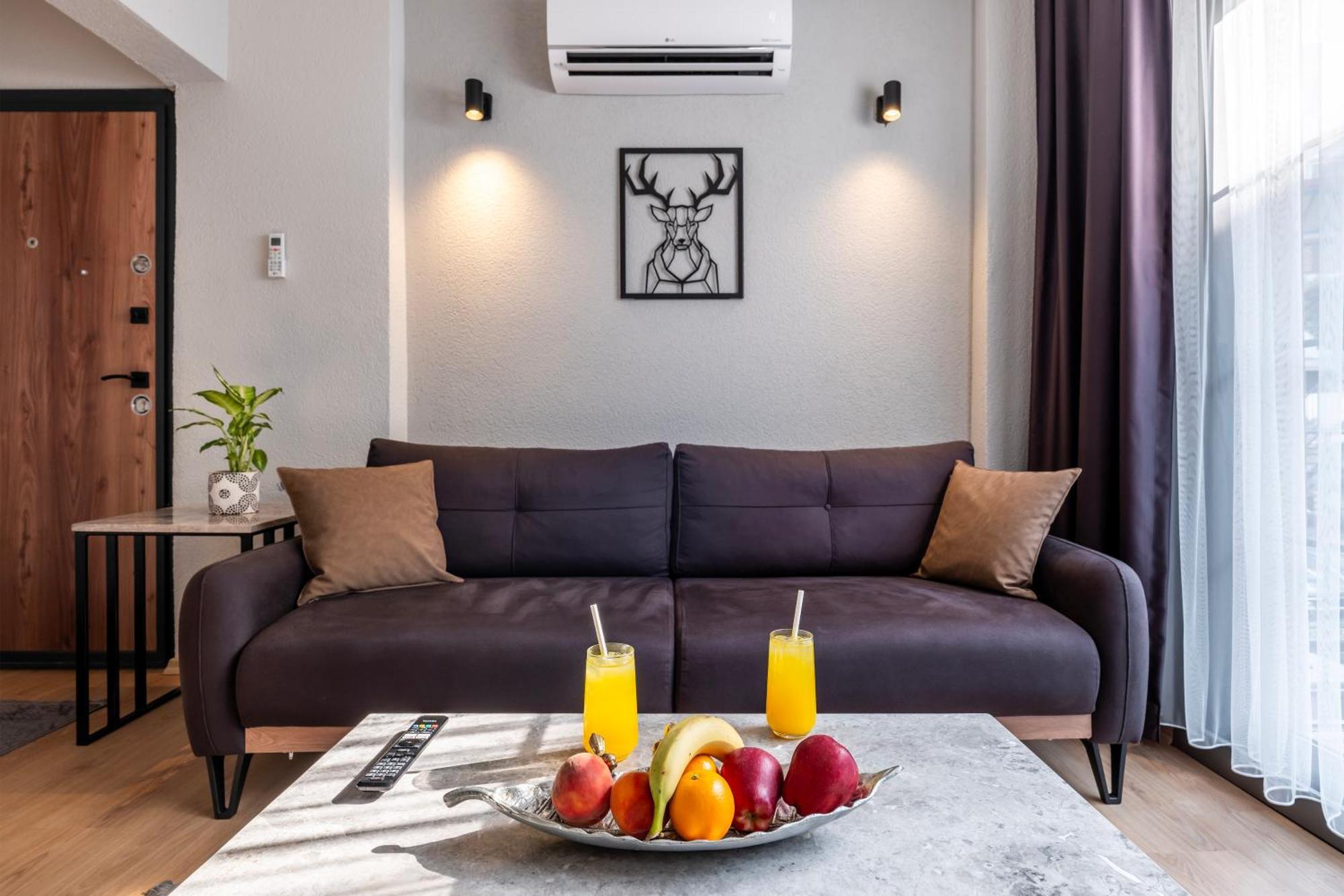 גומבט The Poyz Hotel Bodrum חדר תמונה